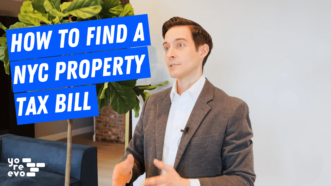 How to Find a NYC Property Tax Bill Yoreevo(08)
